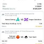 m7 prediction bet